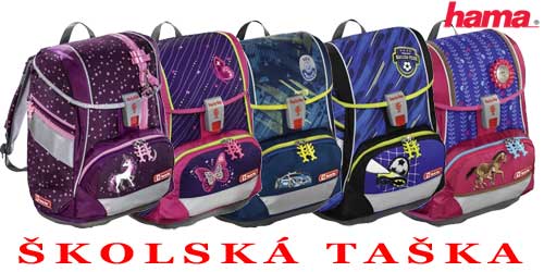 školská taška