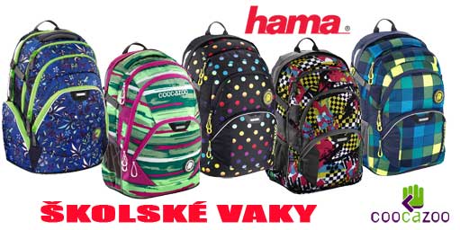 školské vaky